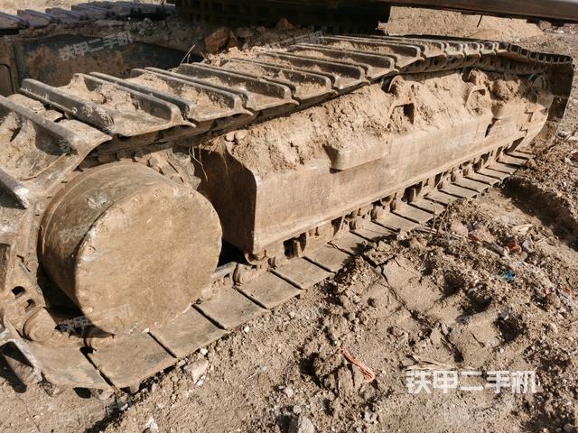 左托鏈輪和鏈筋(行走機(jī)構(gòu)) 左托鏈輪和鏈筋(行走機(jī)構(gòu))