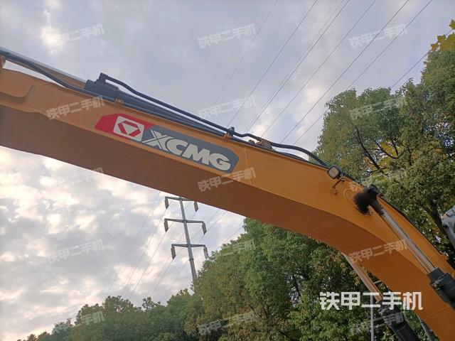 大臂整體?右側(cè)（工作和回轉(zhuǎn)裝置）