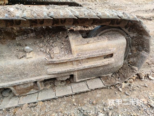 左導(dǎo)向輪（行走機(jī)構(gòu)）