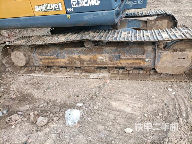 左側(cè)履帶整體?（行走機構(gòu)）