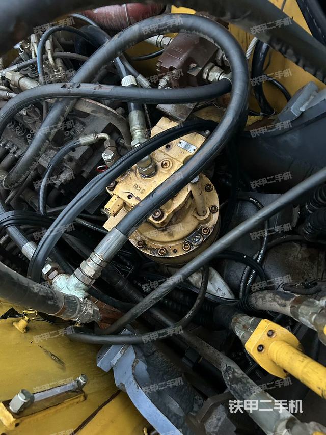 分配閥（上車部件）