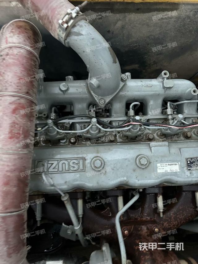 水箱+風(fēng)扇特寫（上車部件）