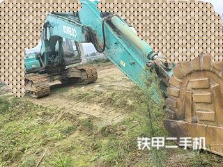 神鋼SK350LC-8挖掘機(jī)