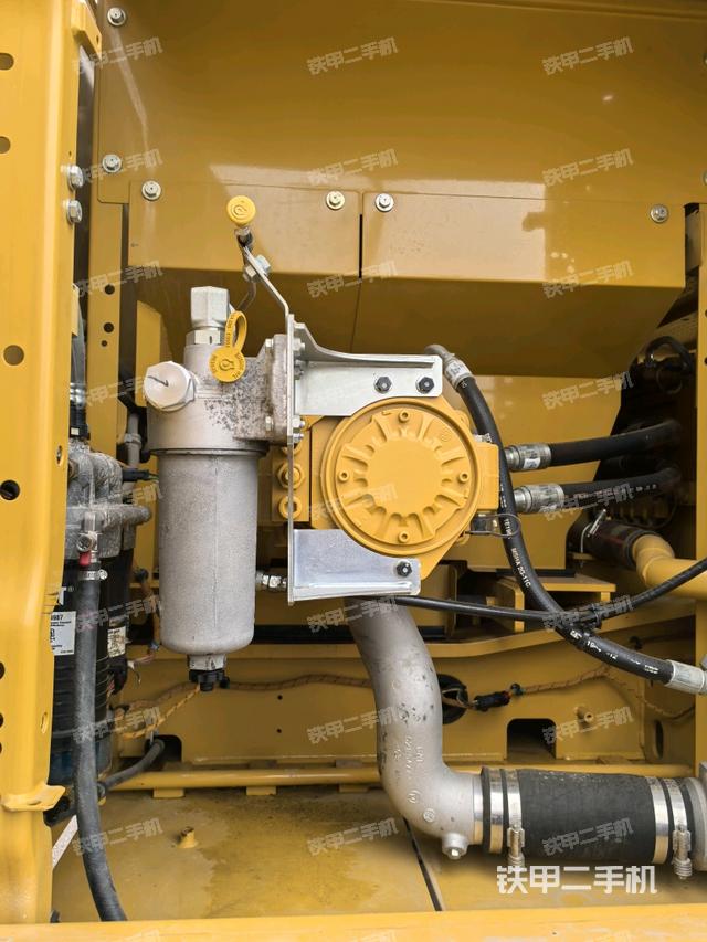 液壓泵室（大件艙室）