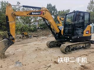 三一重工SY55C(國四)挖掘機