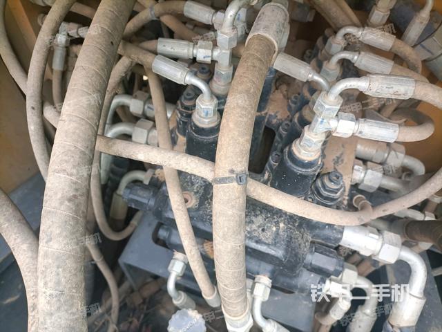 分配閥（上車部件）