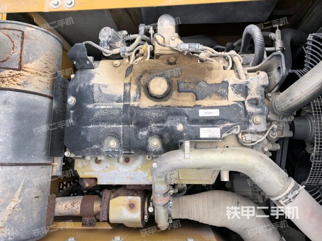 增壓器特寫（上車部件）