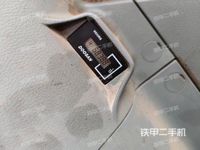 小時(shí)表（駕駛室部分）