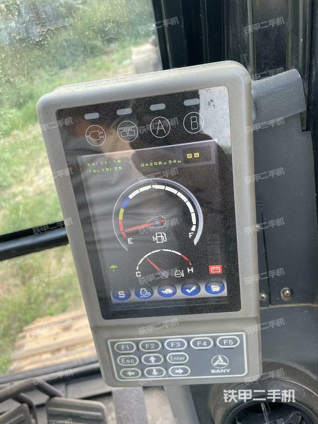 顯示屏?（駕駛室部分）