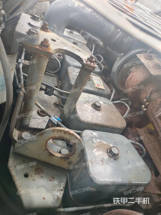 發(fā)動機室（上車部件）