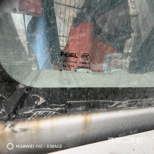 駕駛室正側(cè)（駕駛室部分）