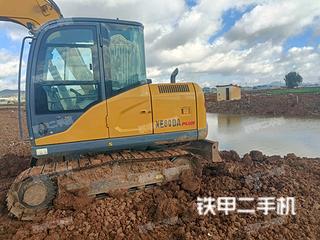 徐工XE75DA挖掘機(jī)