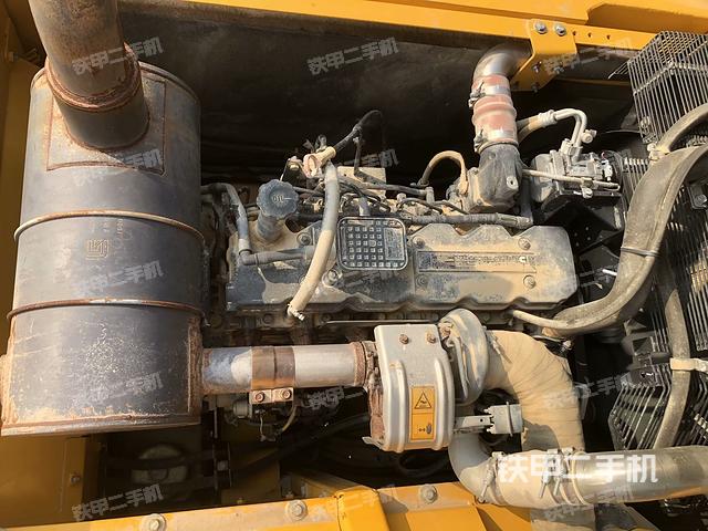 發(fā)動機(jī)整體俯視（整機(jī)外觀）