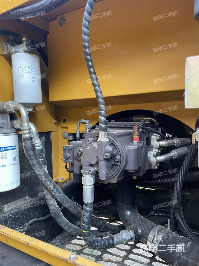 散熱器正面（大件艙室）