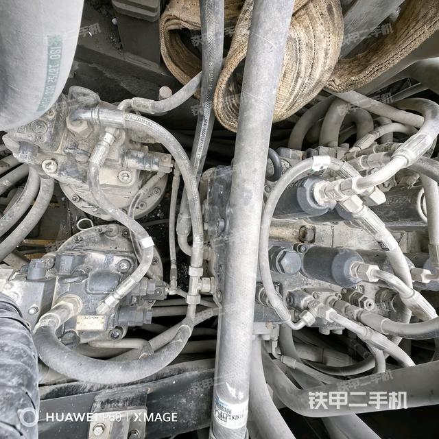 分配閥（上車部件）