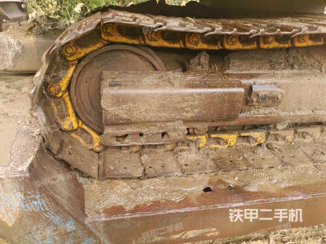 左導(dǎo)向輪(行走機(jī)構(gòu)) 左導(dǎo)向輪(行走機(jī)構(gòu))