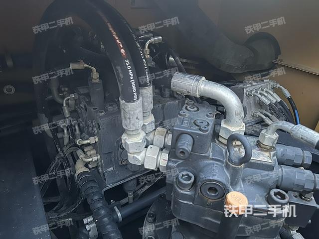 分配閥(上車部件) 分配閥(上車部件)