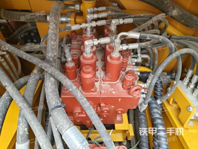 分配閥（上車部件）