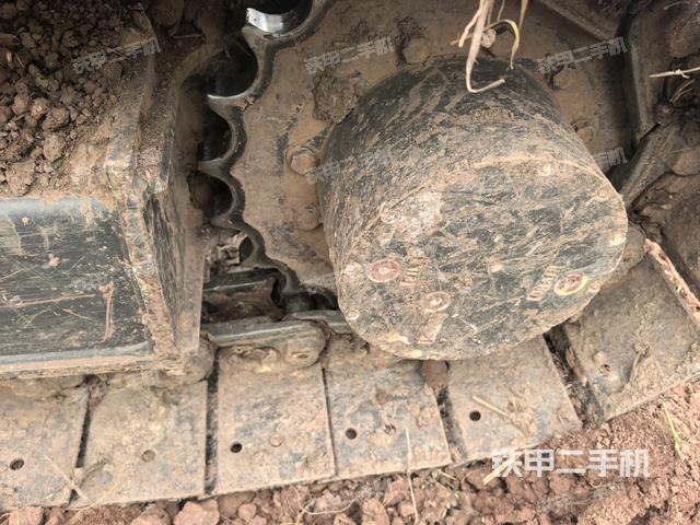 左驅動輪（行走機構）