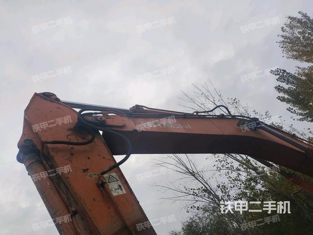 小臂整體右前（工作和回轉(zhuǎn)裝置）