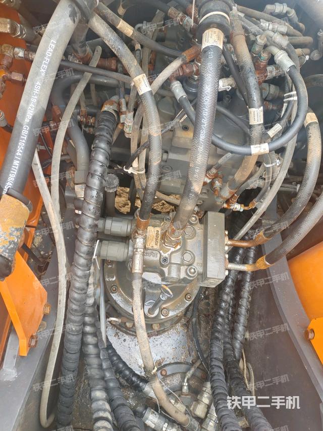 回轉(zhuǎn)馬達(dá)(上車部件) 回轉(zhuǎn)馬達(dá)(上車部件)