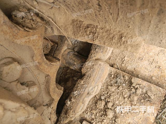 右托鏈輪+鏈筋（行走機(jī)構(gòu)）