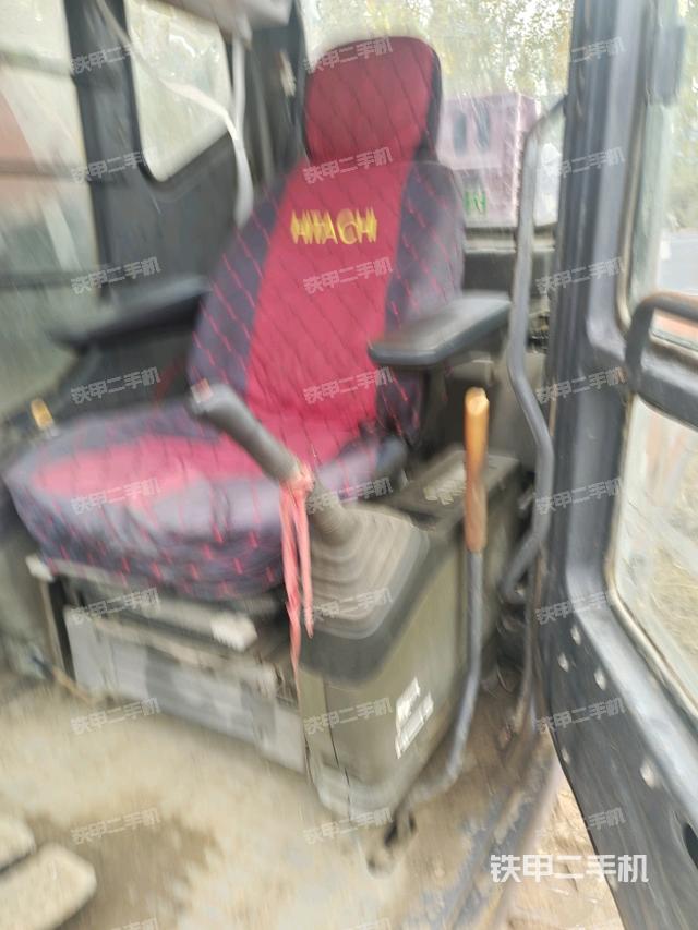 駕駛室正側(cè)（駕駛室部分）