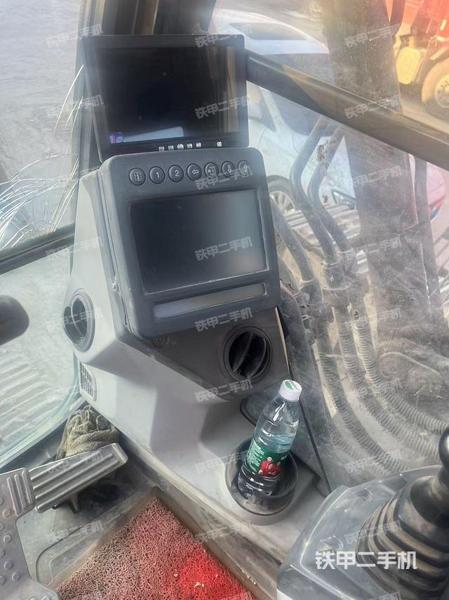 小時(shí)表（駕駛室部分）