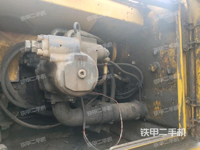 液壓泵室（大件艙室）