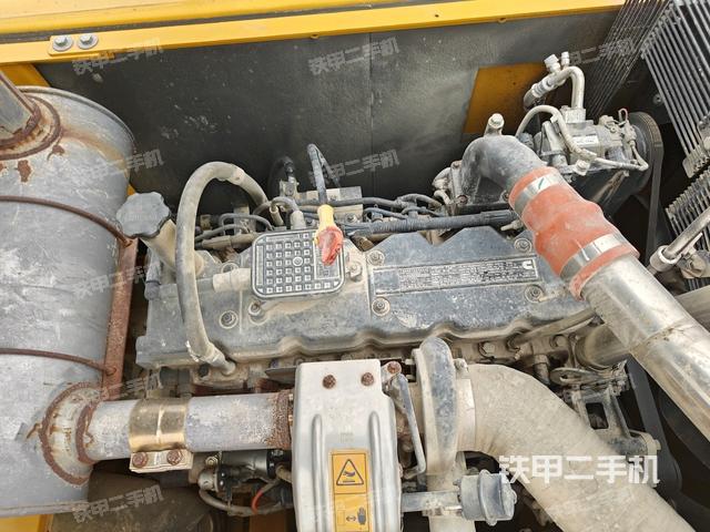 發(fā)動機室（上車部件）