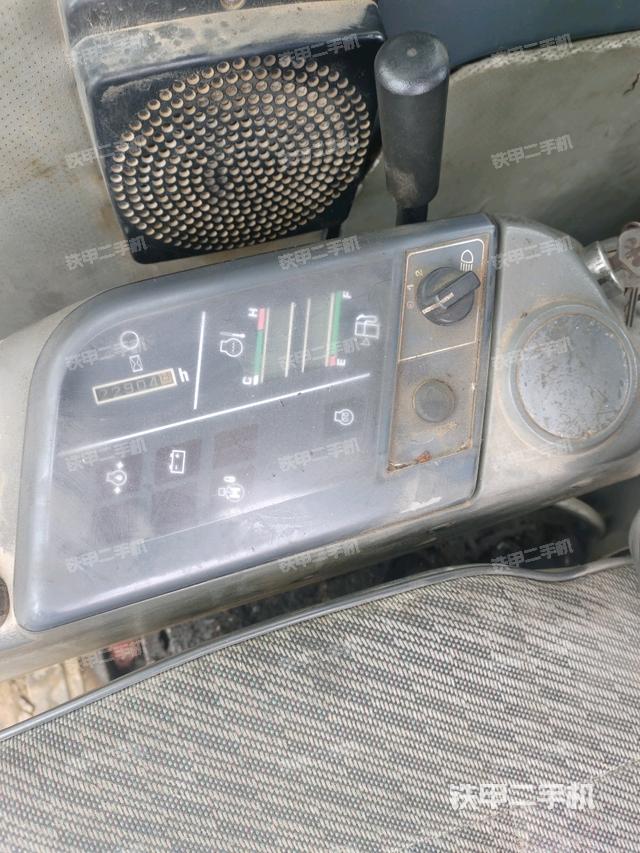 小時表（駕駛室部分）