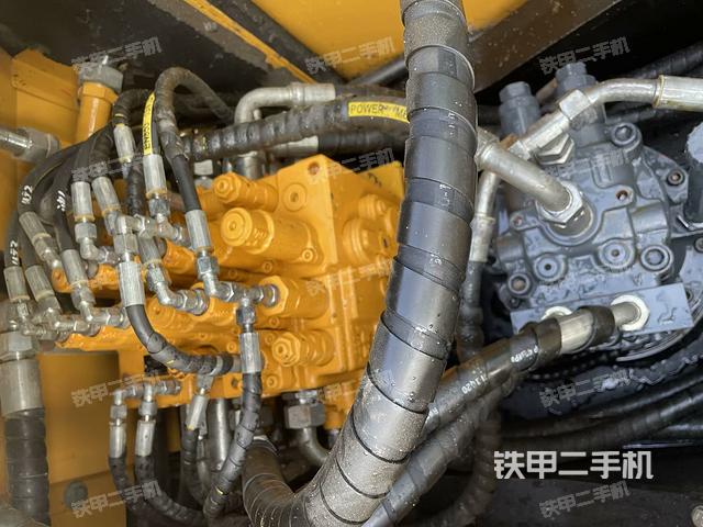 分配閥（上車部件）