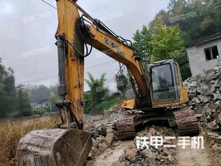 徐工XE150D挖掘機(jī)