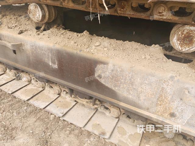 左托鏈輪和鏈筋（行走機構(gòu)）