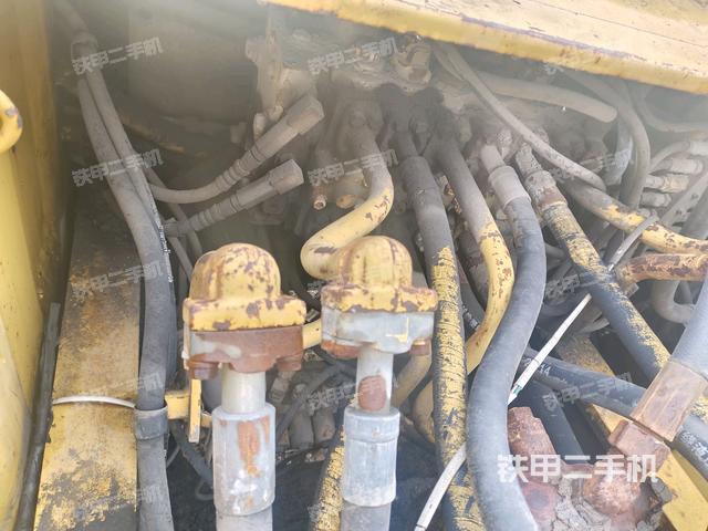 分配閥（上車部件）