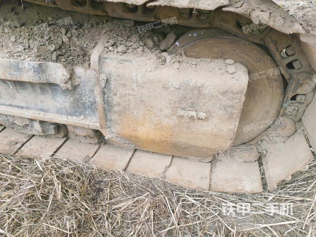 左托鏈輪和鏈筋（行走機(jī)構(gòu)）