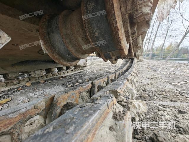 右托鏈輪+鏈筋（行走機構(gòu)）