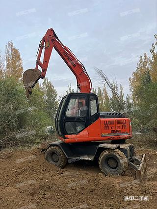 恒特重工HT80-9挖掘機(jī)