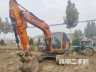 斗山DX130-9CN挖掘機