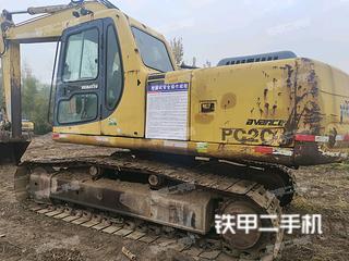小松PC200-6挖掘機(jī)