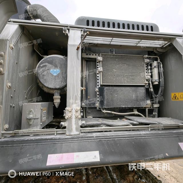 散熱器室（大件艙室）