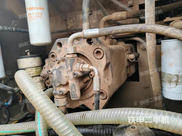 液壓泵室(大件艙室) 液壓泵室(大件艙室)