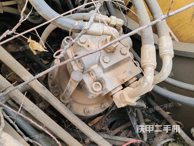 回轉(zhuǎn)馬達(dá)(上車部件) 回轉(zhuǎn)馬達(dá)(上車部件)