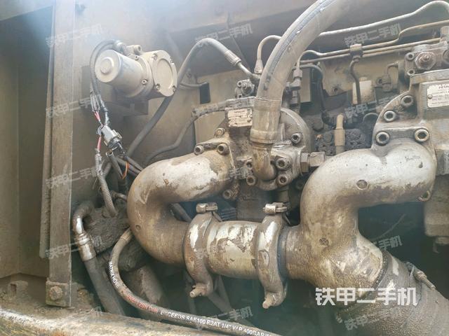 液壓泵室（大件艙室）