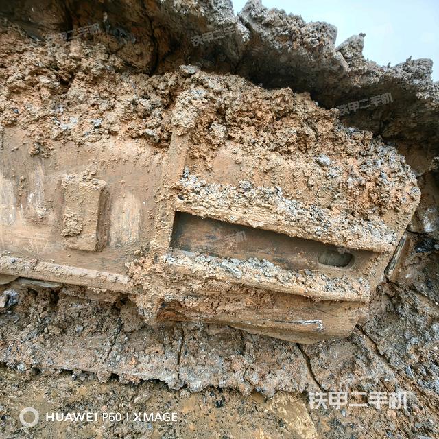 右側(cè)履帶整體（行走機(jī)構(gòu)）