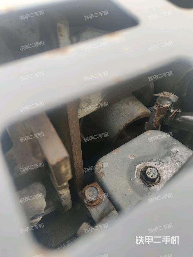 水箱+風(fēng)扇特寫（上車部件）