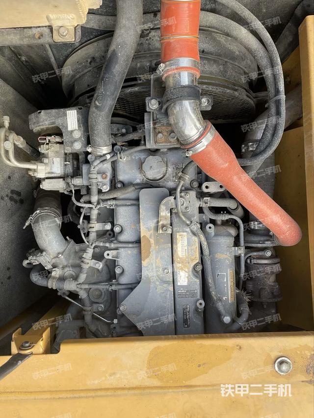 回轉馬達（上車部件）