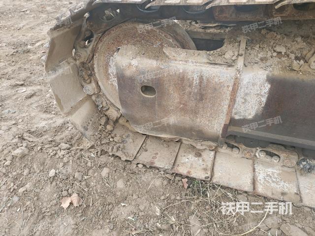 右導(dǎo)向輪（行走機構(gòu)）