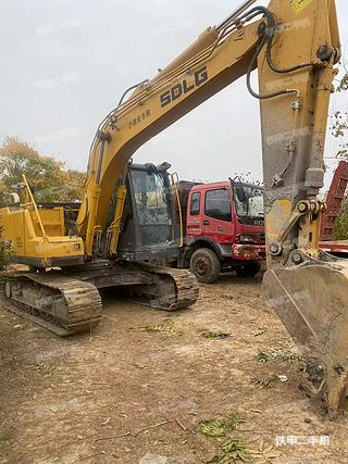 山東臨工E6135H(國四)挖掘機
