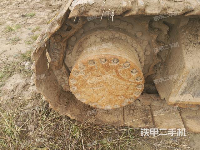 右導(dǎo)向輪（行走機(jī)構(gòu)）